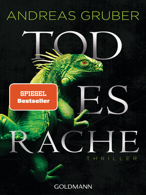 cover image of Todesrache